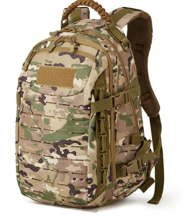 Robuster Outdoor-Rucksack – stabil und geräumig