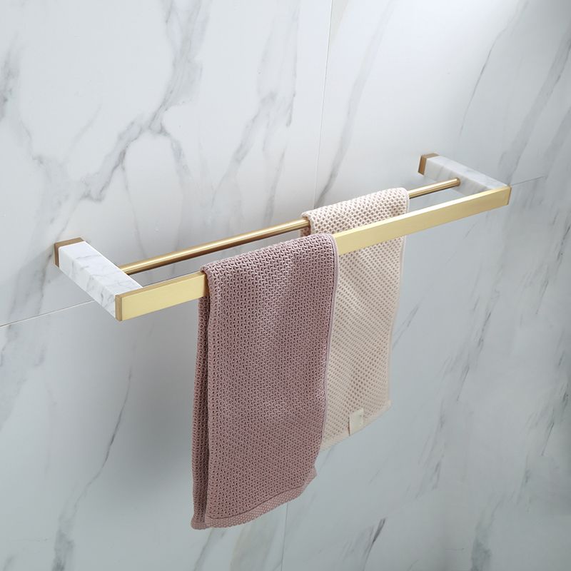 Luxury Gold Bathroom Fixture Set