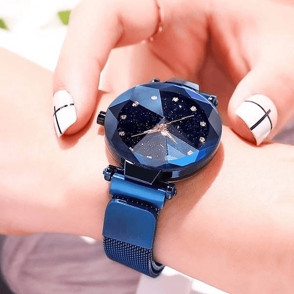 Glamorous Night Sky Women's Watch - Halri