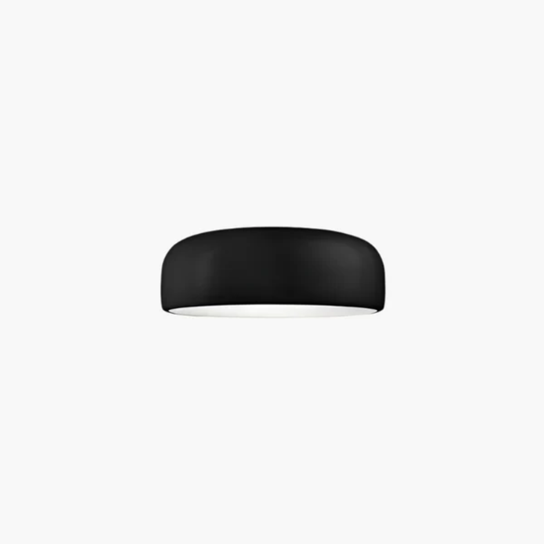 Moderne LED-Deckenleuchte fürs Wohnzimmer