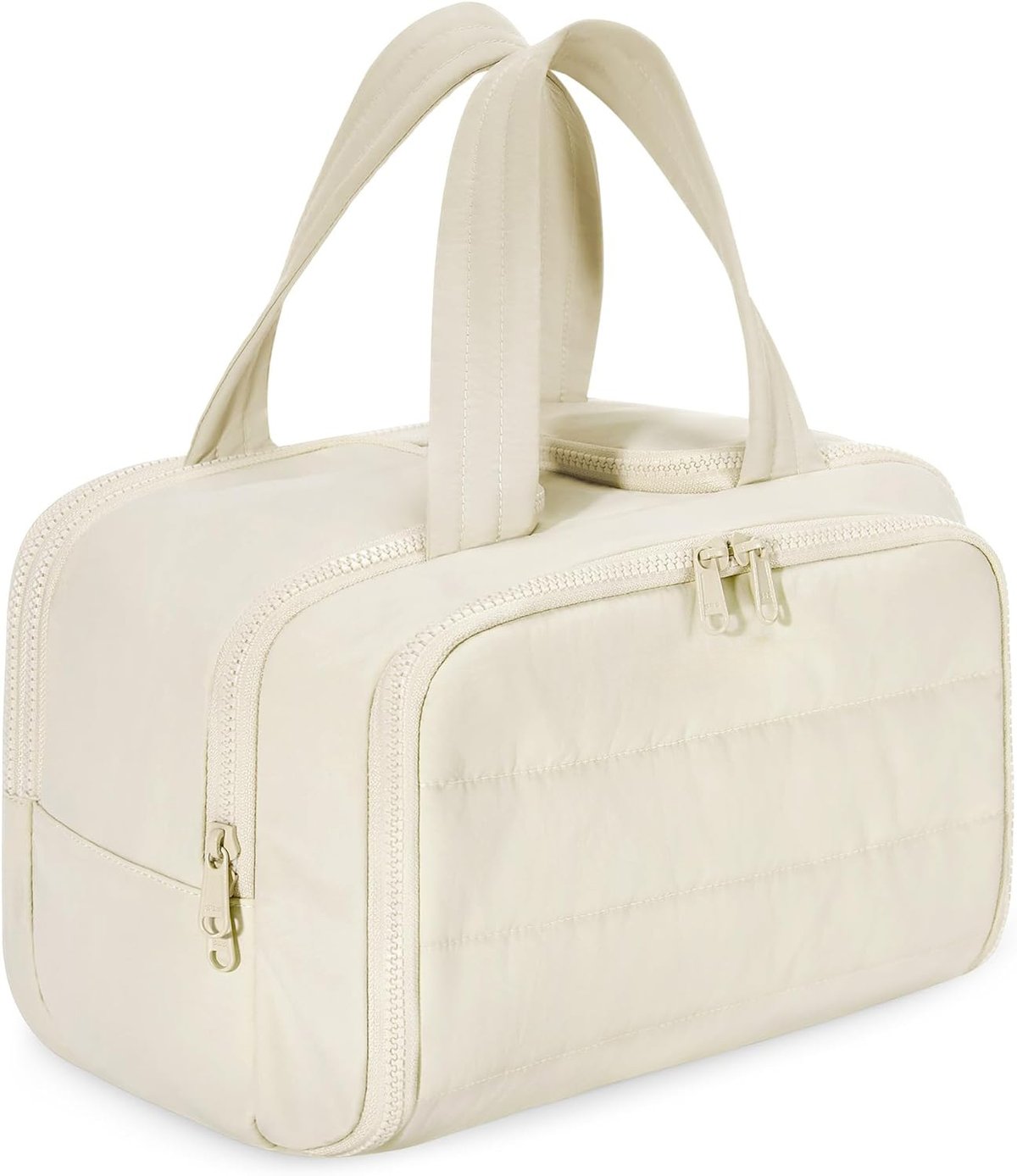 Tragbarer Kosmetik-Organizer-Koffer