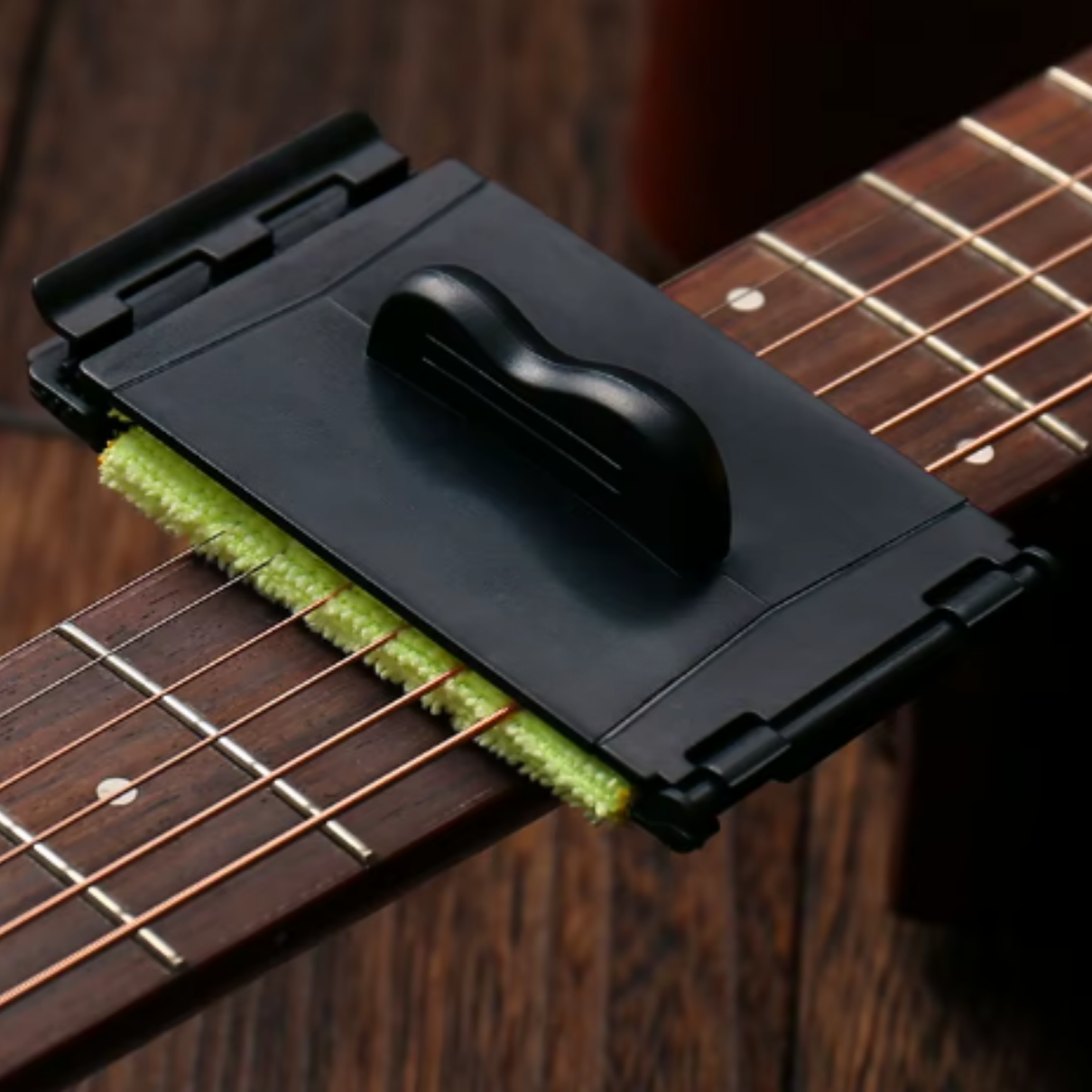 3-in-1 Guitar Cleaner & String Care Kit - Halri