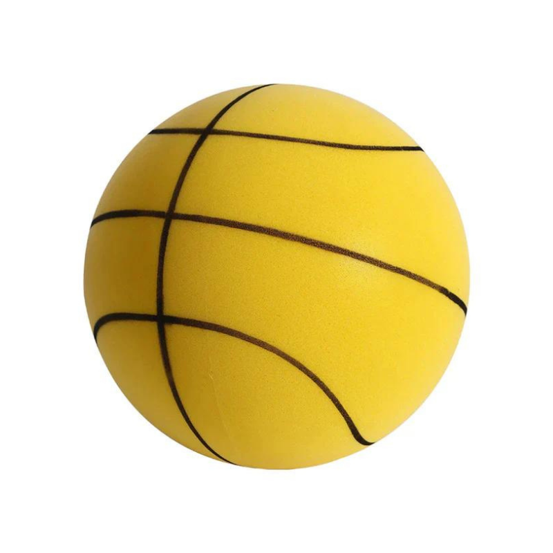 Leiser Indoor-Basketball mit hoher Sprungkraft