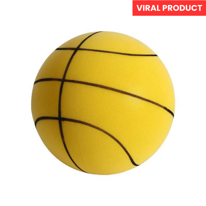 Leiser Basketballkorb für drinnen und draußen