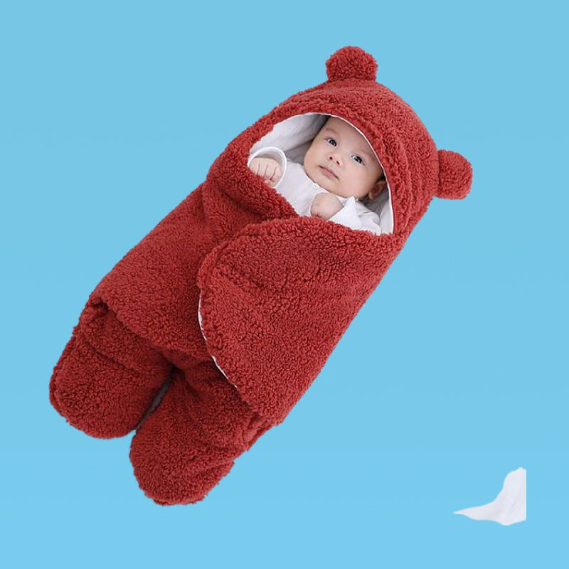 Niedliches Baby-Bärenkostüm 0-6 Monate