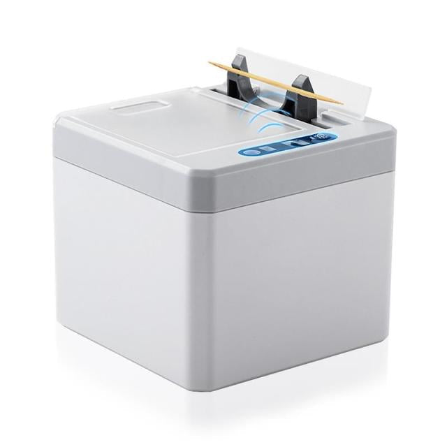 Automatischer Zahnstocherspender mit Sensor