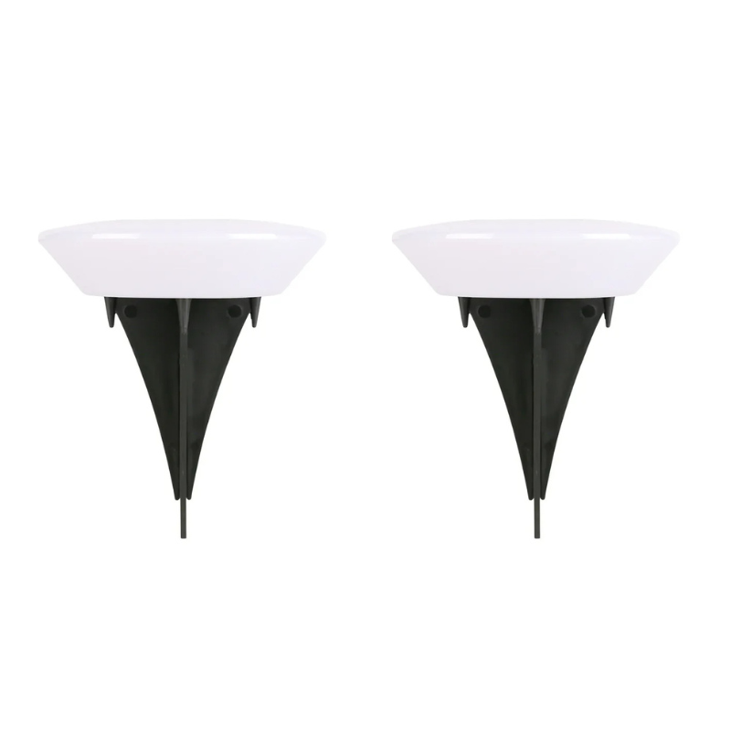 Outdoor Solar Ground Lamp - Halri