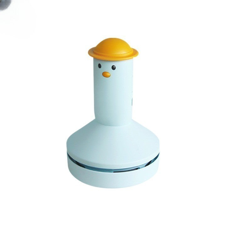 Tragbarer, kompakter Mini-Handstaubsauger