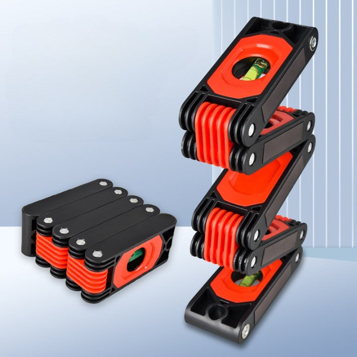 Accurate Compact Folding Laser Level Tool - Halri