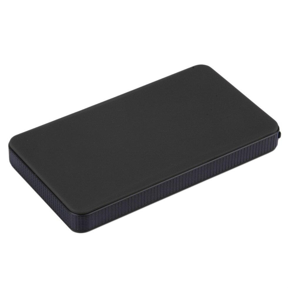Compact Emergency Car Battery Booster
