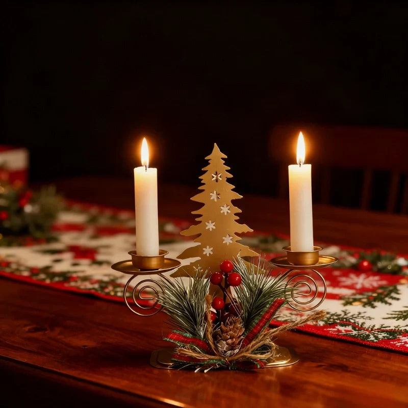 Winter Glow Kerzenlaterne