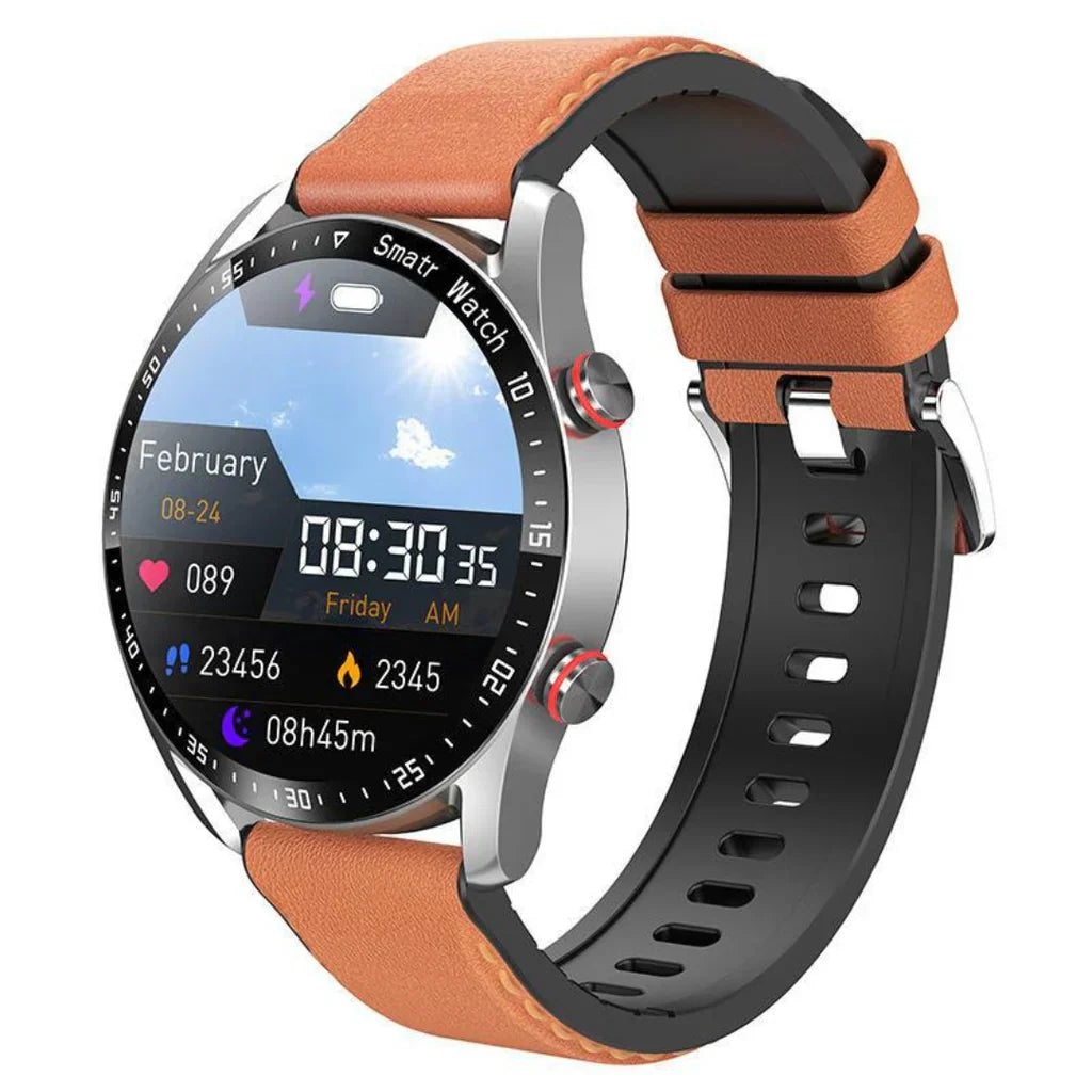 Fortschrittliche GPS-Smartwatch mit verlängerter Akkulaufzeit