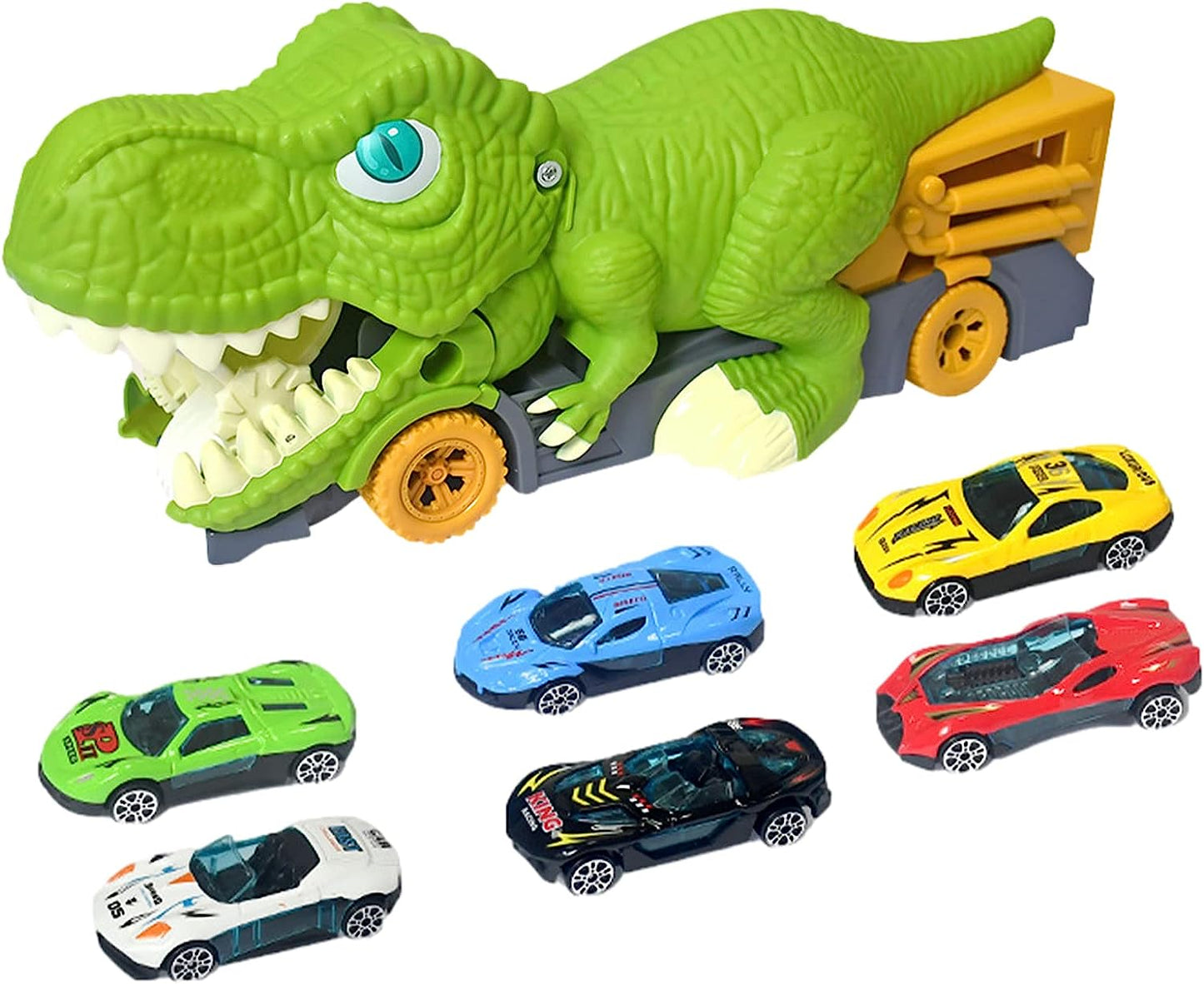 Fun Dinosaur Play Set Leather Toy - Halri