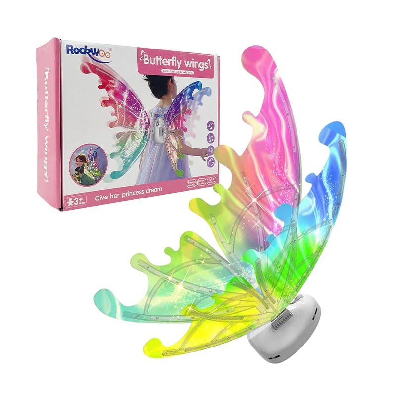 Magical Glow in Dark Wing Accessory - Halri