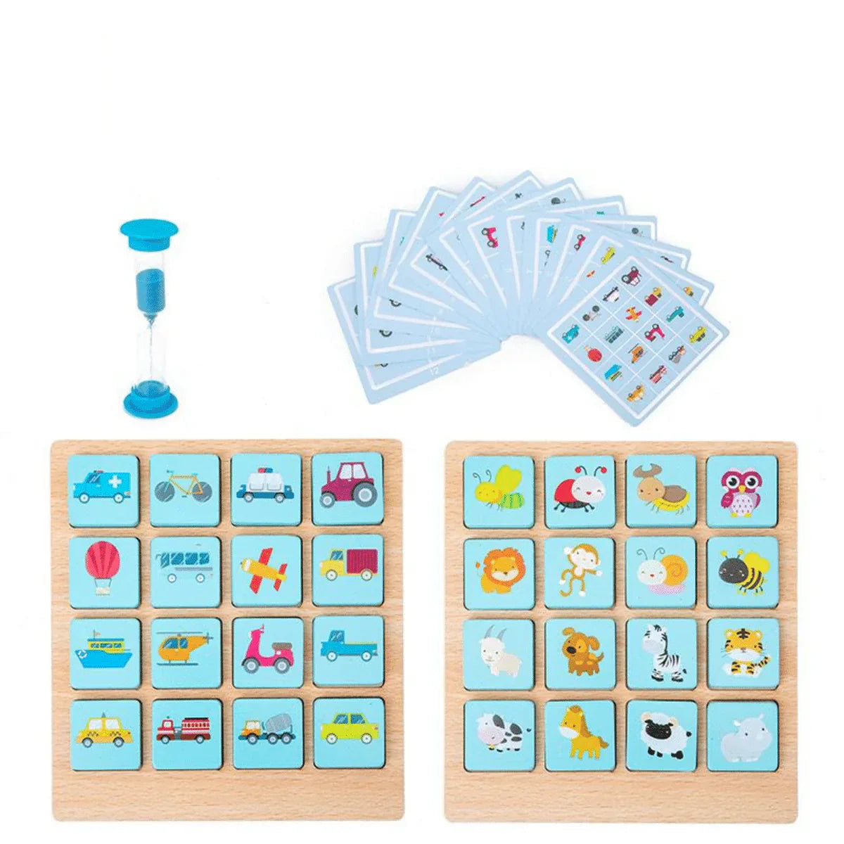 Memory-Spiel für Kinder
