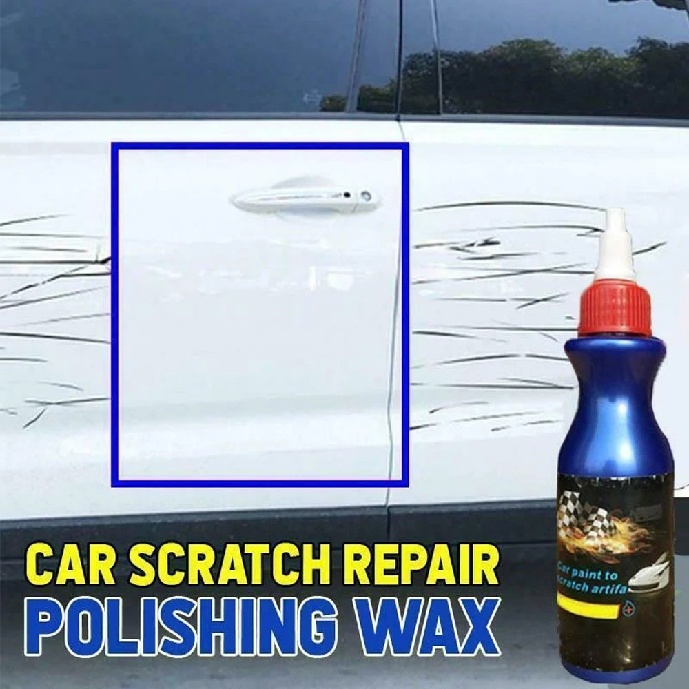 Best Car Scratch Repair Kit