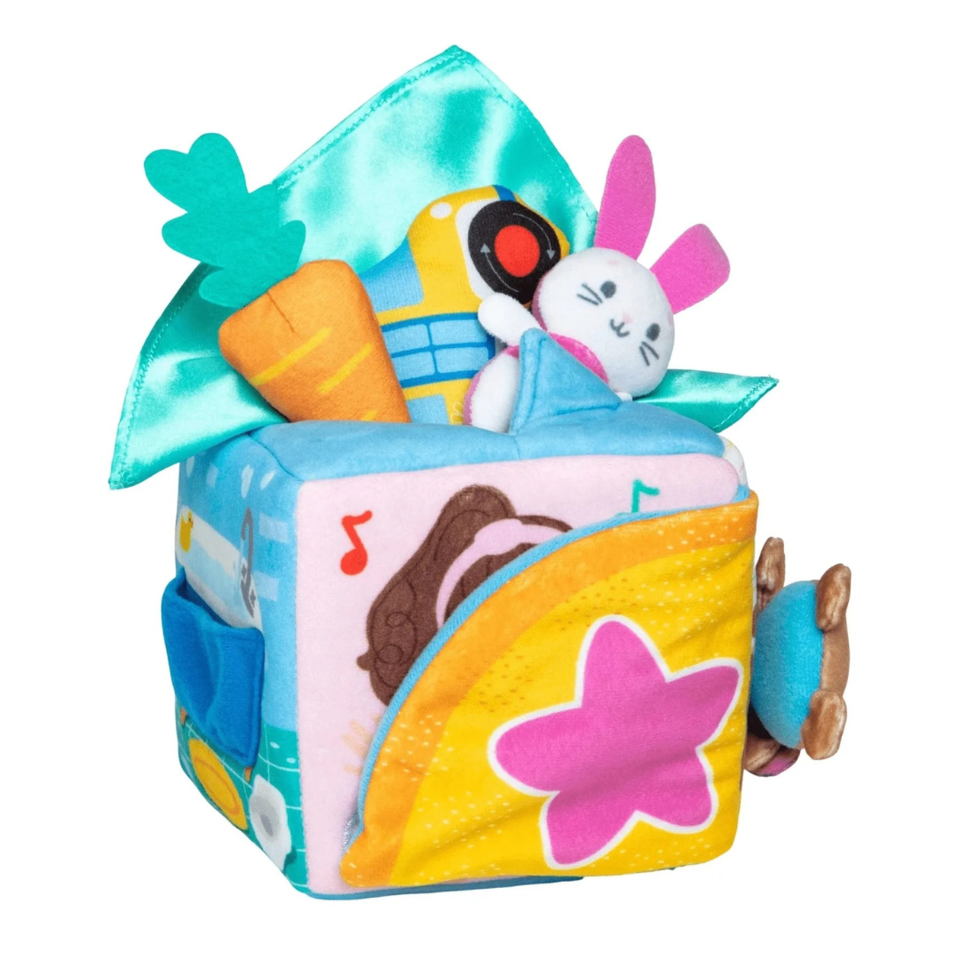 Colorful Wooden Building Blocks - Halri