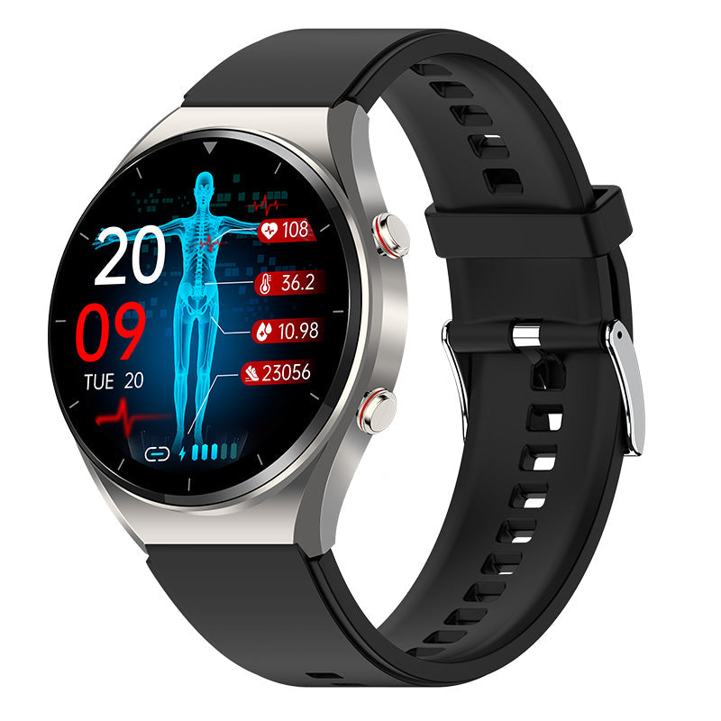 Accurate Health Smartwatch mit Blutzuckermessung