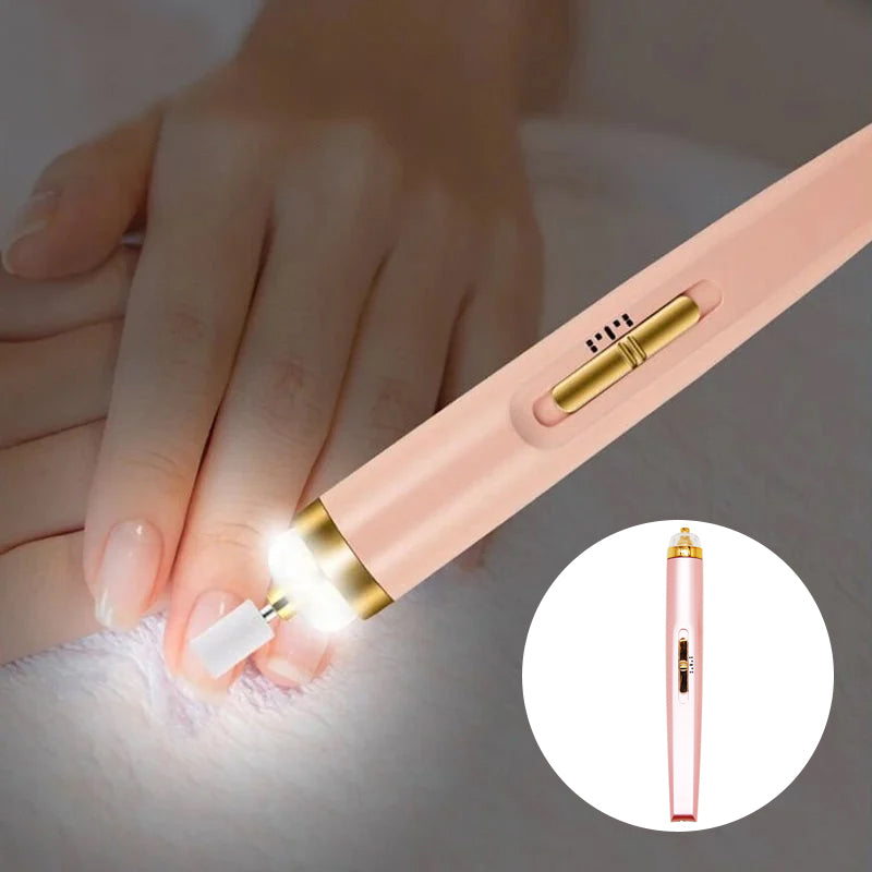 Pro Electric Nail Drill Kit - Halri