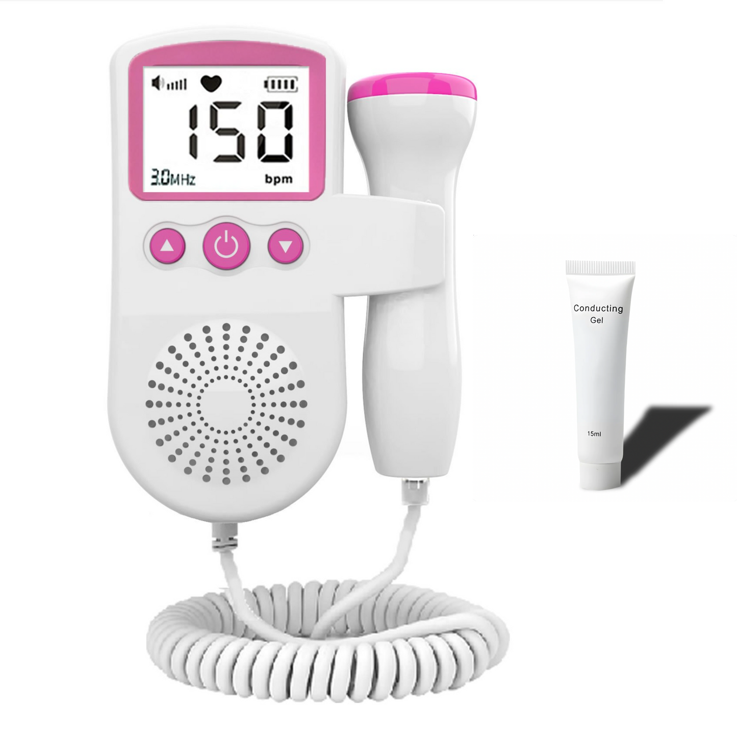 Baby-Herzfrequenzmonitor-Tracker