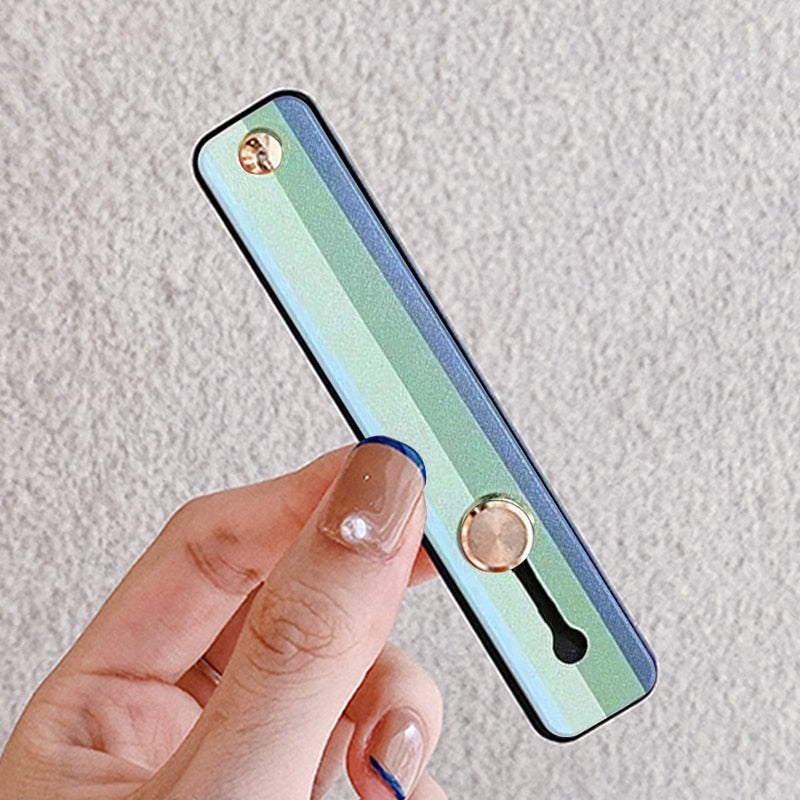 Verstellbare Handyhalterung mit Armband