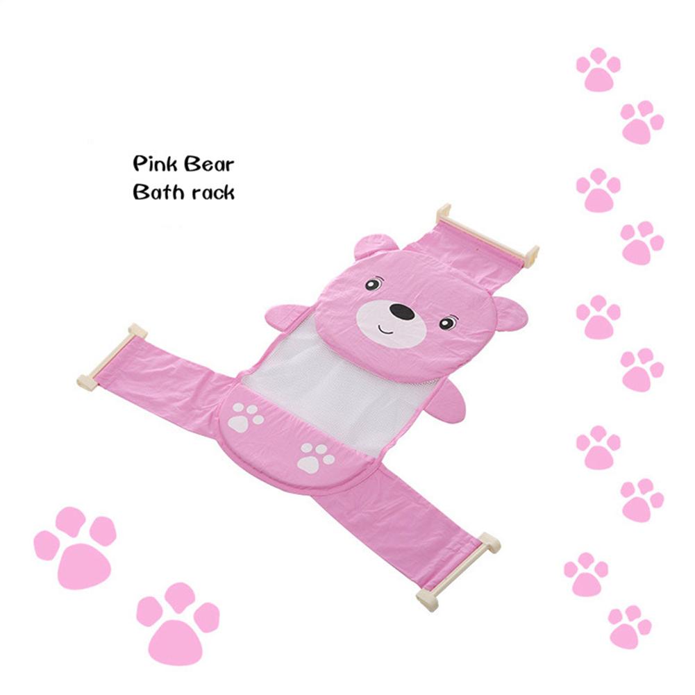 Weiches Babybade-Stütznetz