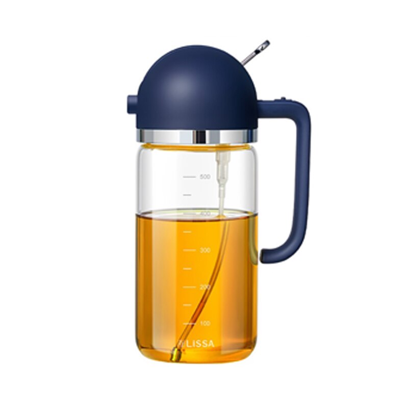 Ölsprühflasche mit Doppelfunktion