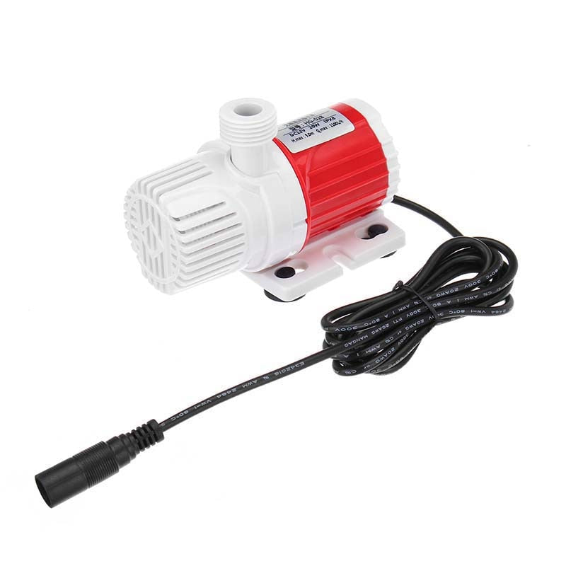 Compact Versatile Electric Water Pump - Halri