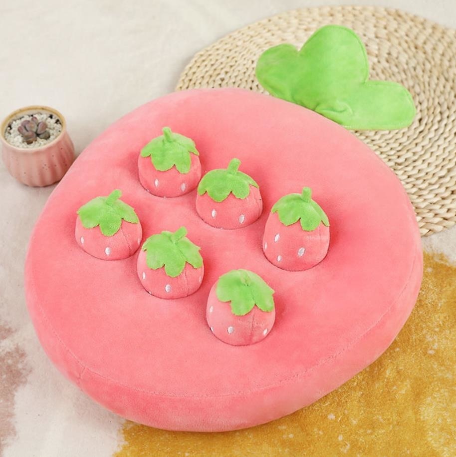 Lustiges Leckerli-Puzzlespielzeug für Haustiere