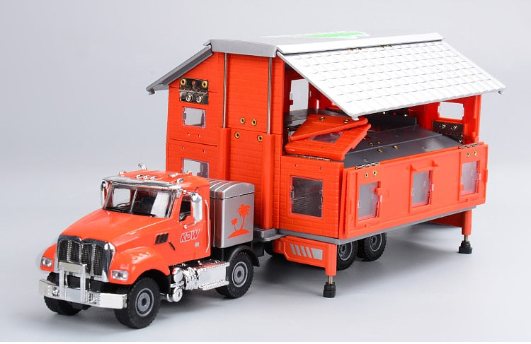 Tragbarer faltbarer Wohnwagenanhänger