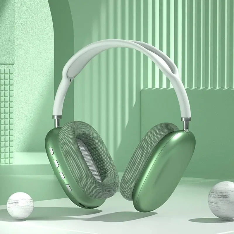 Premium-Bluetooth-Kopfhörer mit Geräuschunterdrückung
