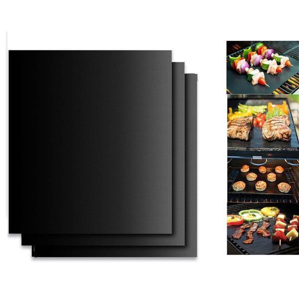 Antihaft-Grillmatte für den Außenbereich