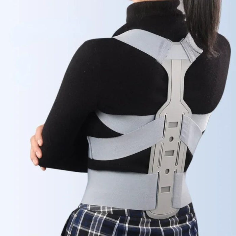 Discreet Back Support Posture Corrector Brace