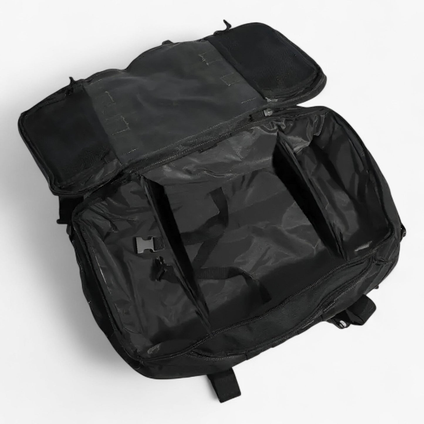 Spacious Multi Compartment Travel Duffel Bag