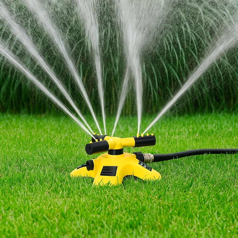 Powerful Electric Lawn Mower - Halri