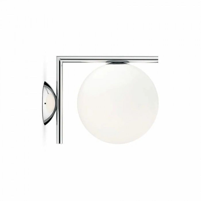 Modern Globe Wall Light for Living Room or Bedroom