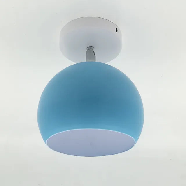 Hübsche LED-Deckenleuchte