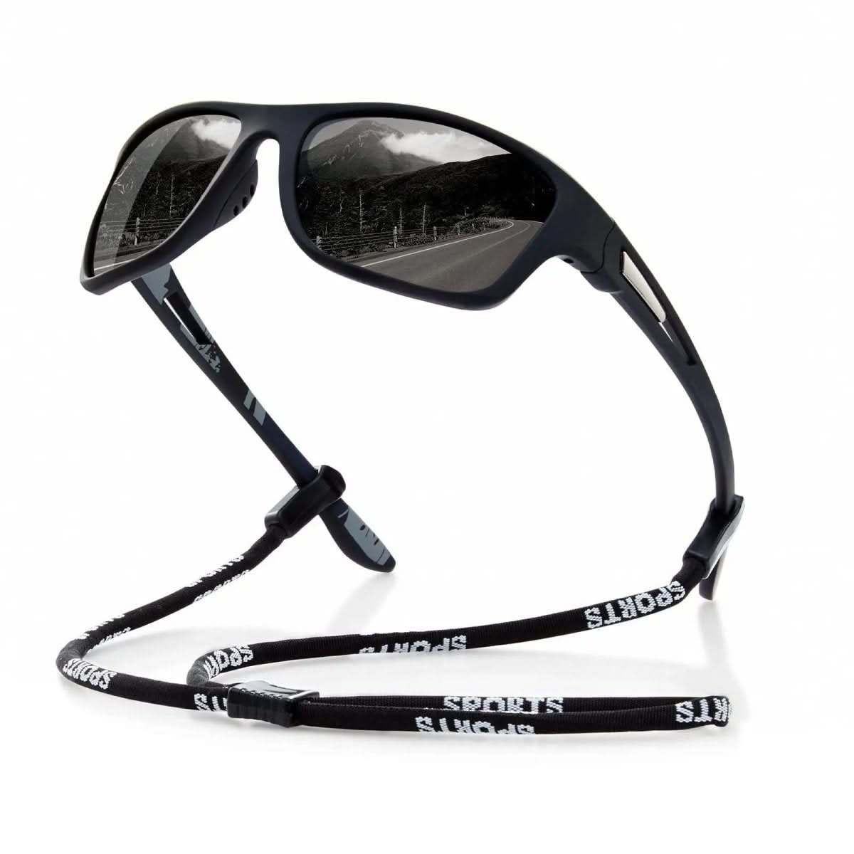 PolarSportX Pro – Premium polarisierte Sportsonnenbrille