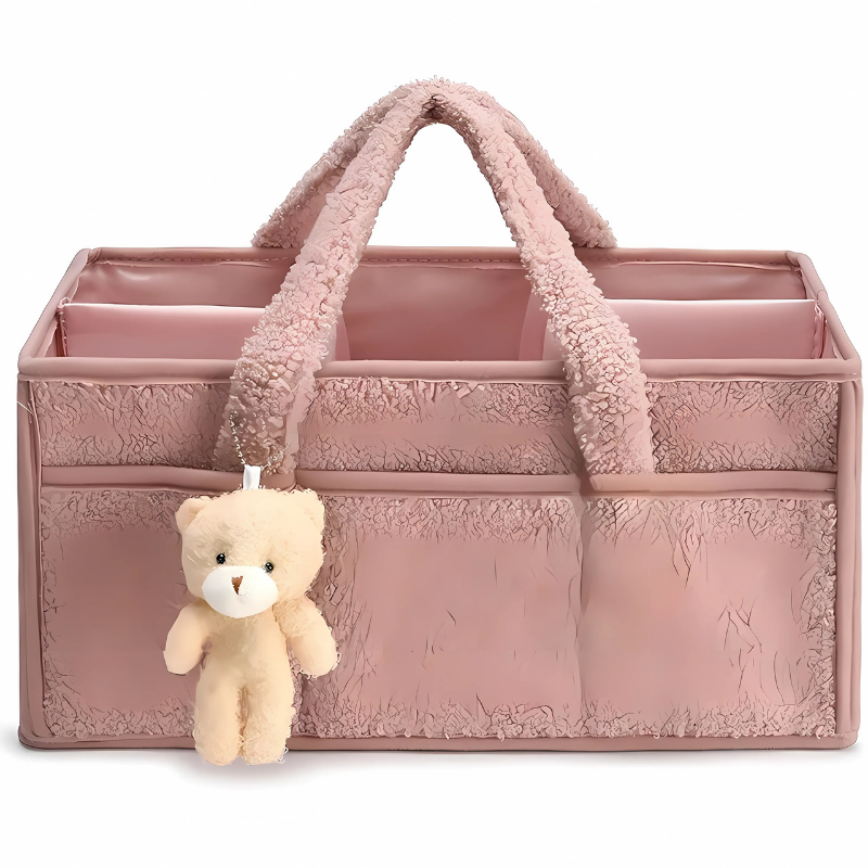 Niedliche Teddybär-Tragetasche