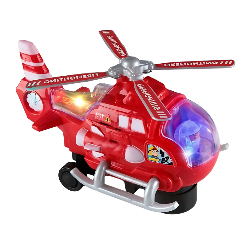Kompakte GPS-Drohne