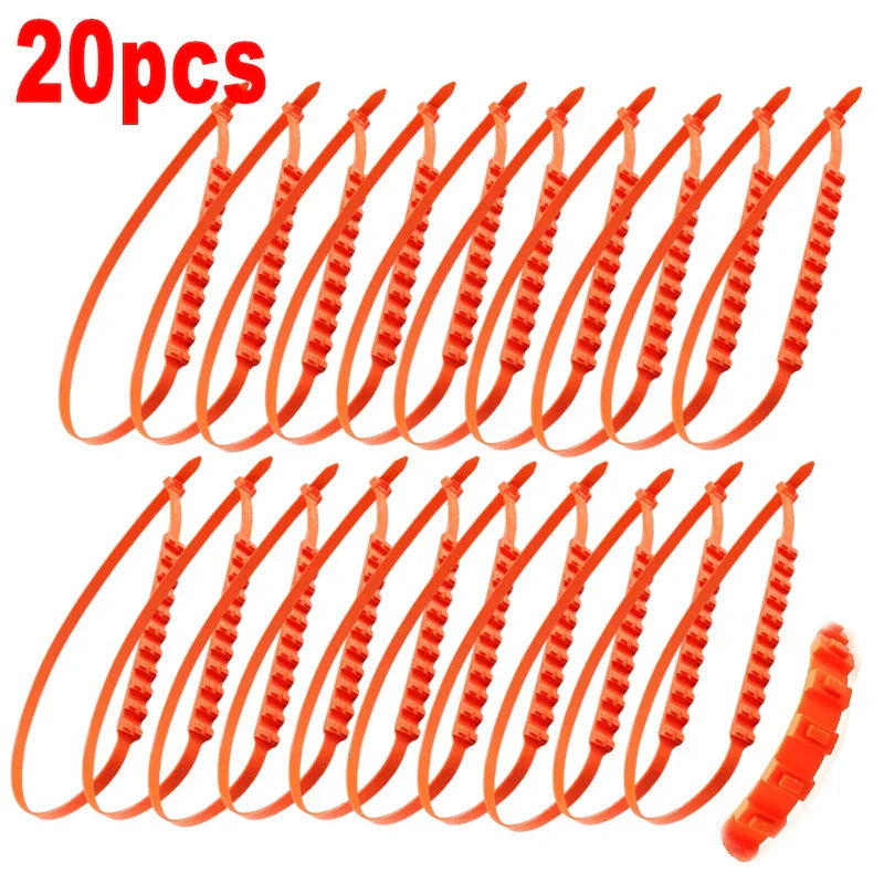 Winter-Schneeketten für Autoreifen