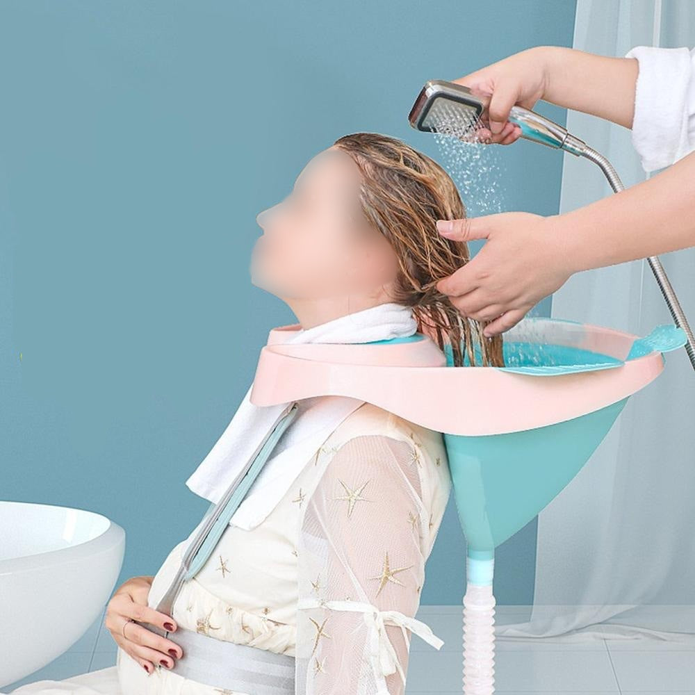 Portable Collapsible Hair Wash Basin - Halri