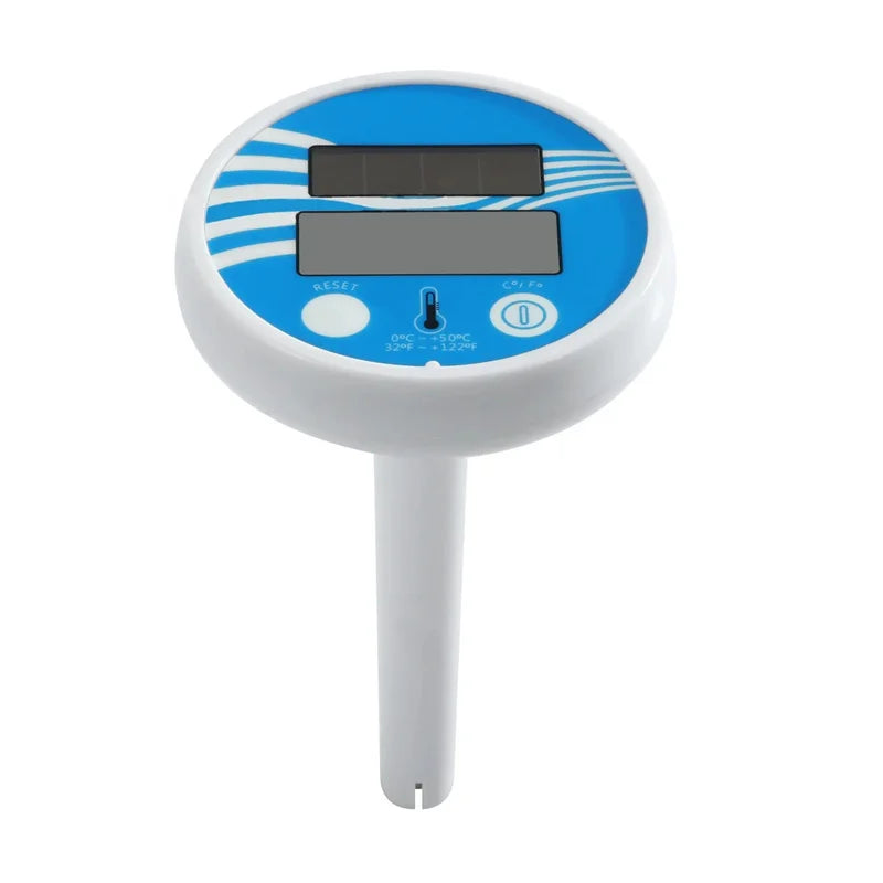 Accurate Pool Thermometer Floating Water Temperature Gauge - Halri