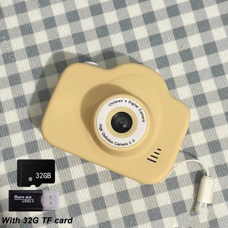 Spaß am Lernen mit der Digitalkamera für Kinder
