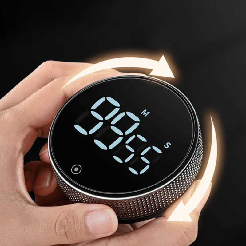 Kompakter elektronischer Countdown-Timer
