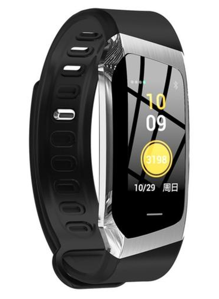 Halri Smartwatch Fitness-Tracker Wasserdichter Blutsauerstoffmonitor
