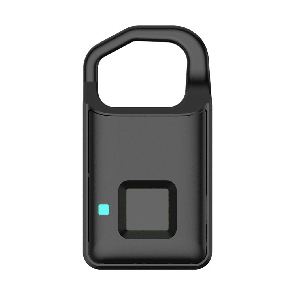 Fingerprint Smart Lock Waterproof Secure Door Lock - Halri