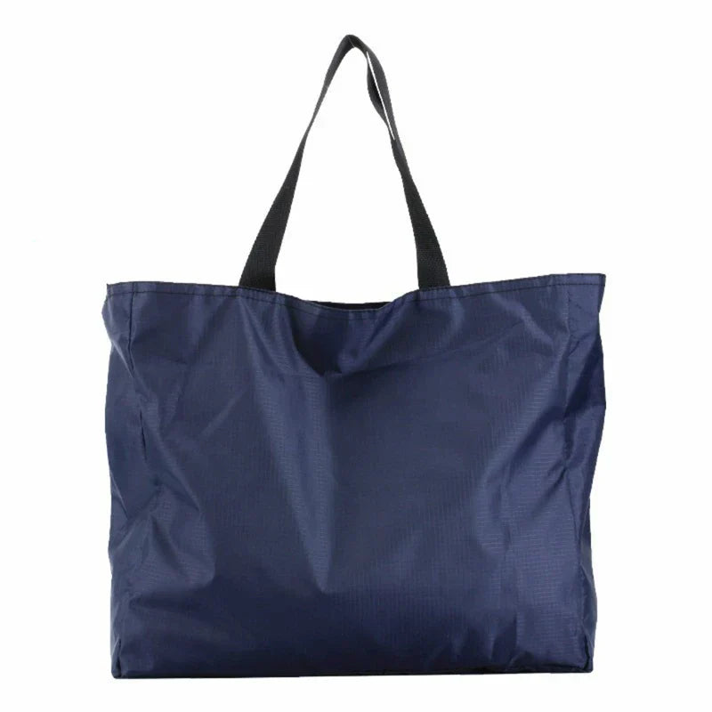 Wasserdichte Nylon-Wochenendtasche für Damen