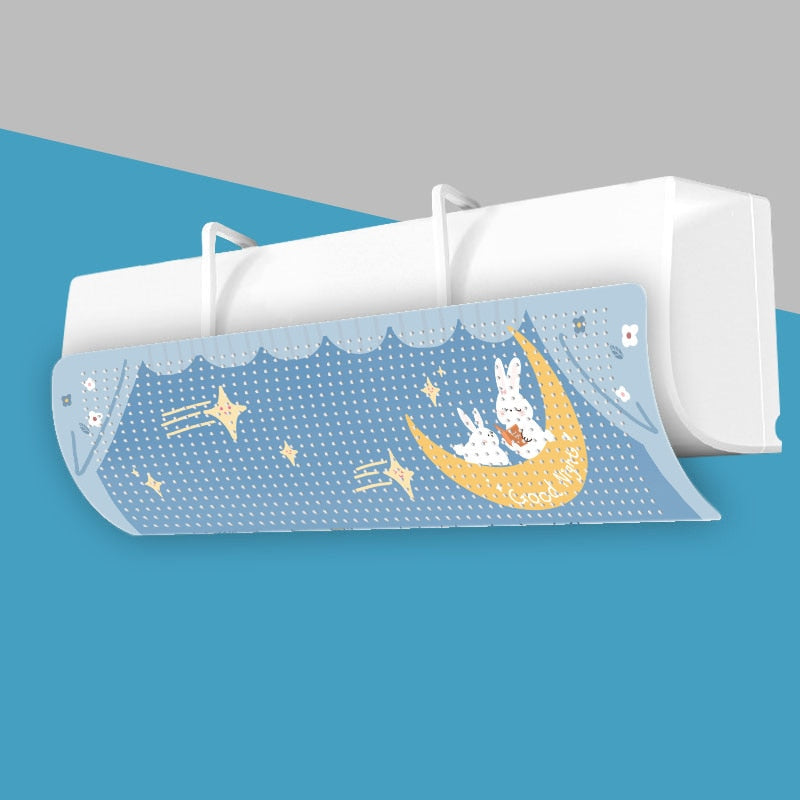 Verstellbarer Lichtschutz für Wechselstrom