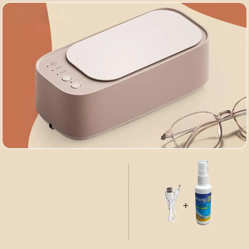 Professionelles 2-in-1 Ultraschallreinigungsgerät